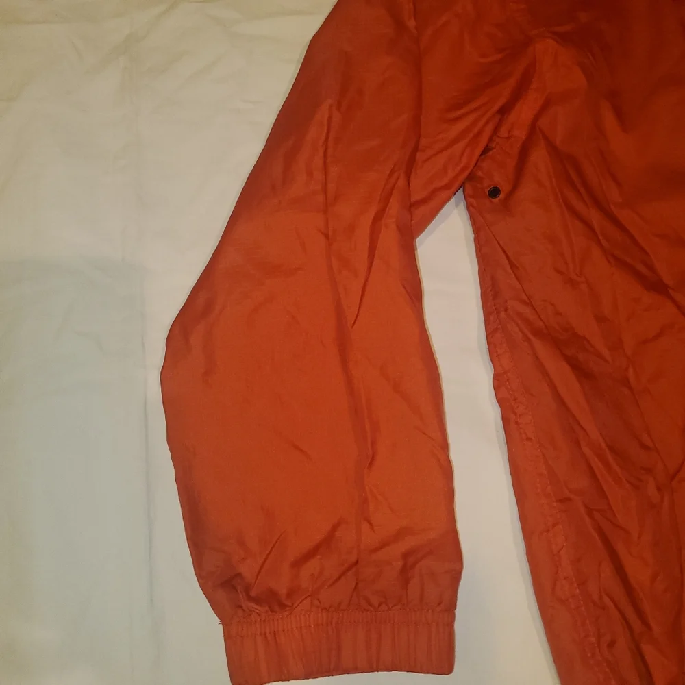 Gap Windbreaker Jacket orange